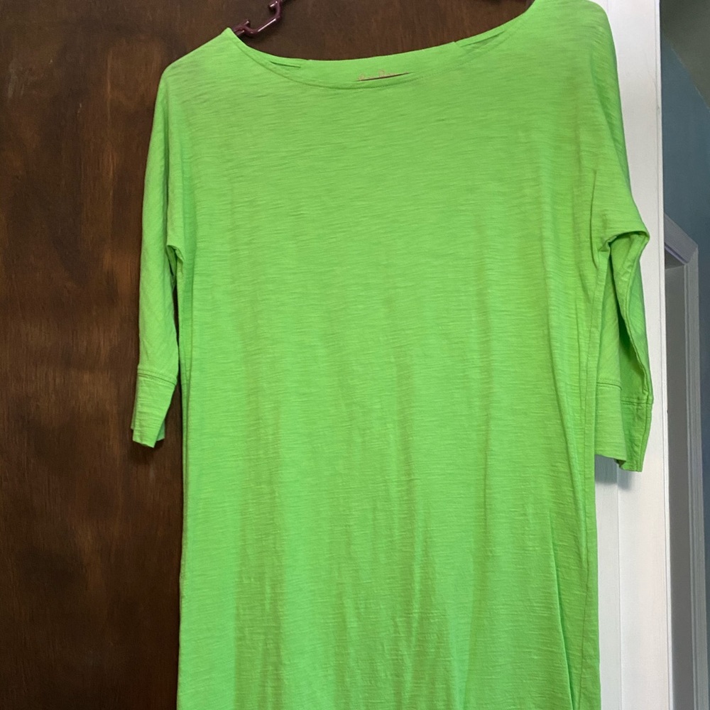 Lilly Pulitzer dress